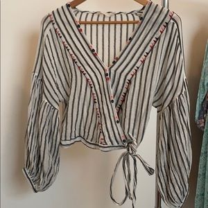 Altair’s State | Crop Top